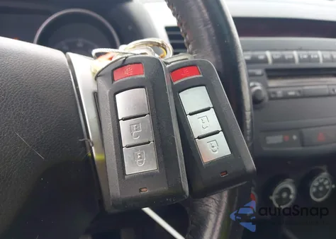 2012 Mitsubishi Outlander Se from USA, damaged, VIN JA4JT3AW1CU009734